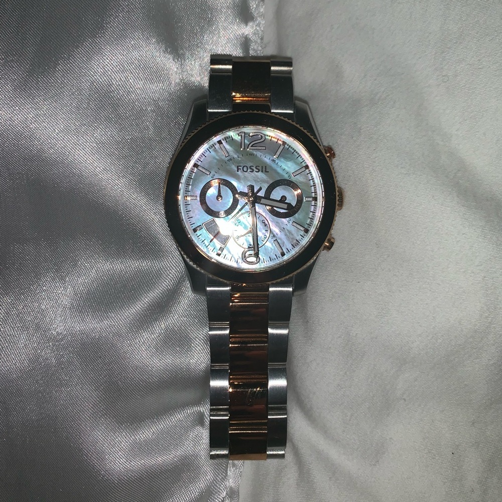 Fossil Boyfriend watch